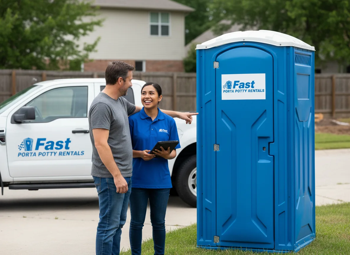 Standard Porta Potty Rentals Horsham, PA FAQs